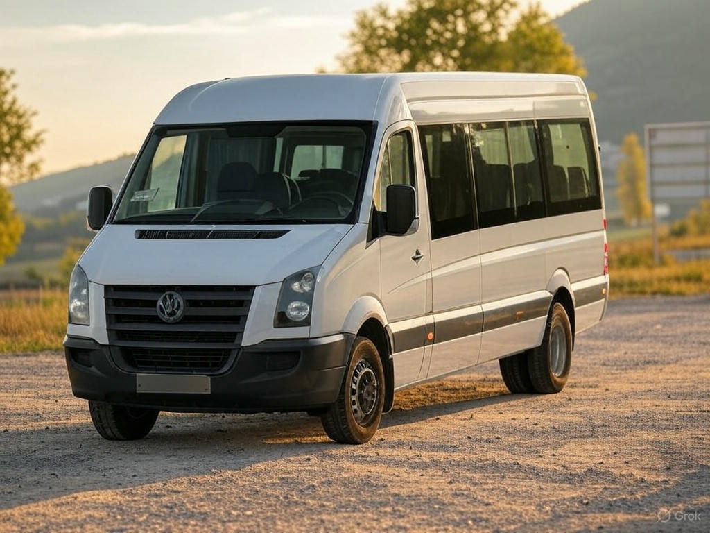 Konforlu Minibüs