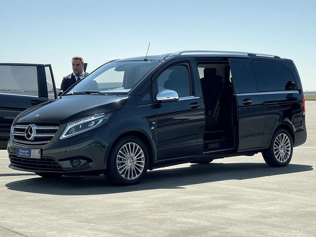 VIP Van